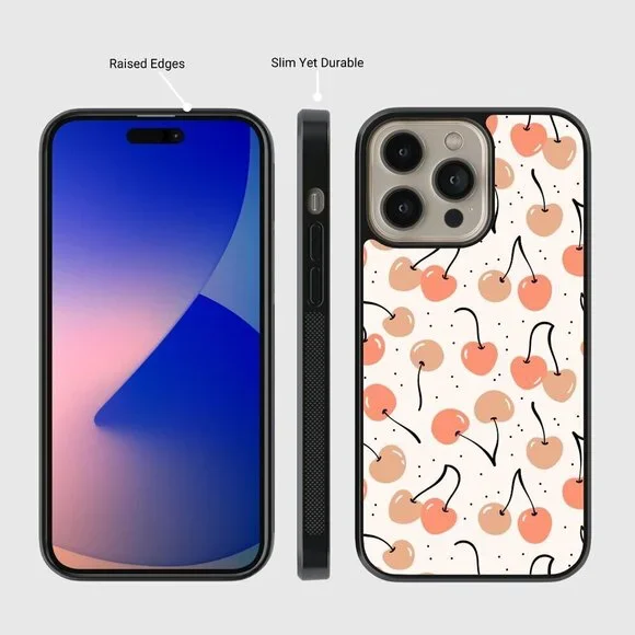 Summer Phone Case iPhone 16 Pro, 15 Pro, 14, Samsung Galaxy S25 Google Pixel 9 - Picture 5 of 7